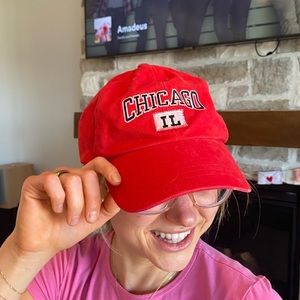 CHICAGO IL baseball cap
